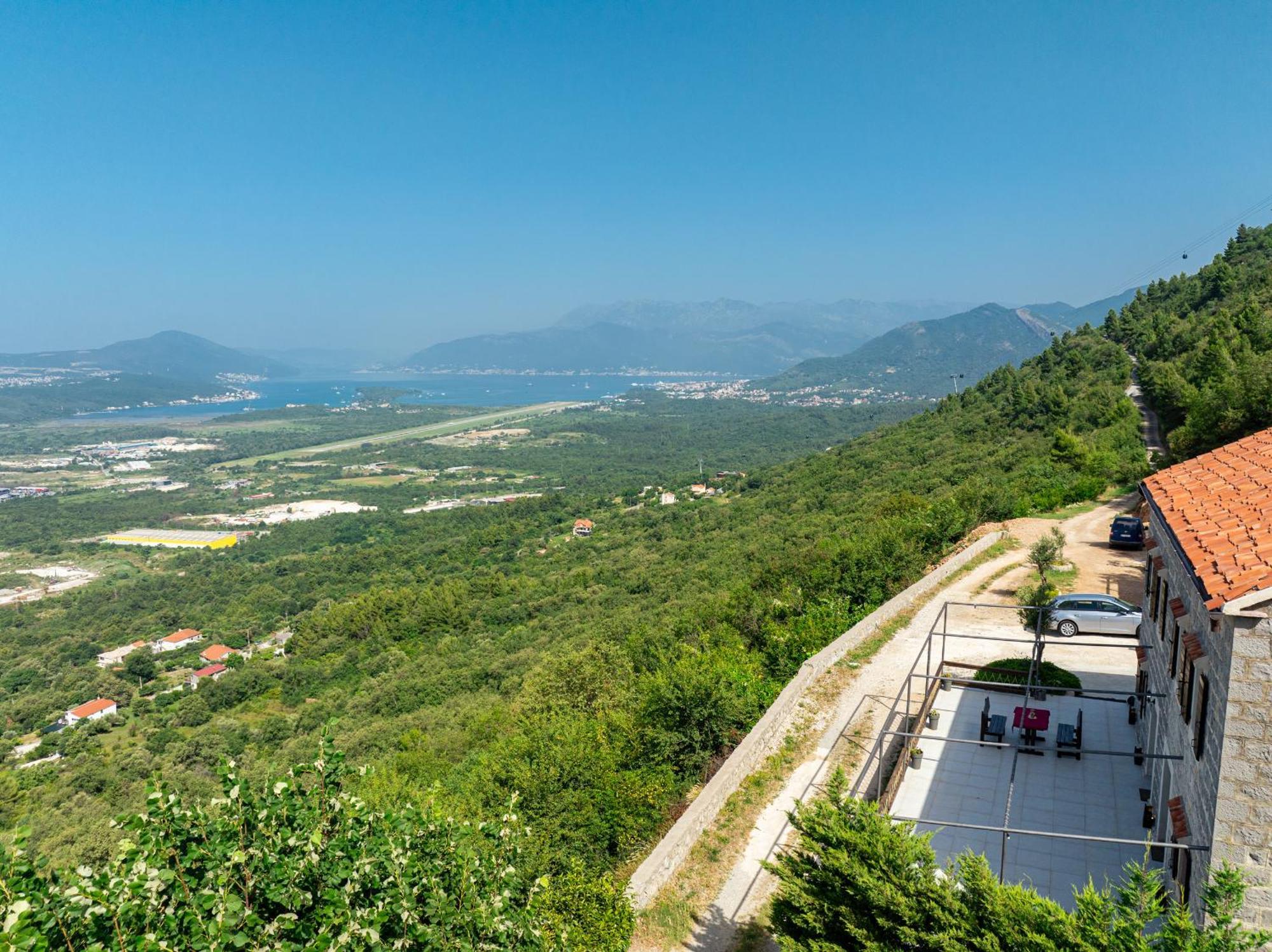 Villa Gorazda Котор Экстерьер фото